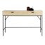Honeybloom Burnaby 2-Drawer Wood & Metal Desk