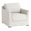 Found & Fable Fallon Accent Chair, Linen