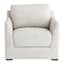 Found & Fable Fallon Accent Chair, Linen