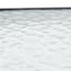 Black Square Steel Patio Table, 16"