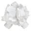 White Topper Bow, 48"