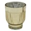 Providence Champagne Glass Votive Candle Holder, 3"