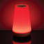 Color Changing Touch Mood Light, 6"