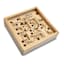 Wooden Labyrinth