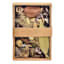 Honeybloom Wild Oats & Barley Scented Potpourri