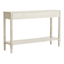 Providence Kate 3-Drawer Parquet Wood Console Table, 48"