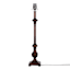 Bronze Metal Large Table Lamp Base, 24"