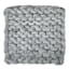 Grey Square Felt Trivet