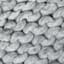 Grey Square Felt Trivet