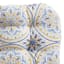 Castille Multicolor Outdoor Wicker Settee Cushion