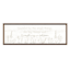 Honeybloom Everything In Between Wall Sign, 12x36