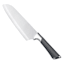 4-Piece Santoku Knife & Sheath Set