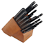 Farberware® 25-Piece Stamped Cutlery Set