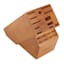Farberware® 25-Piece Stamped Cutlery Set