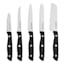Farberware® 25-Piece Stamped Cutlery Set
