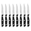 Farberware® 25-Piece Stamped Cutlery Set