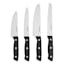 Farberware® 25-Piece Stamped Cutlery Set