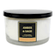 Amber & Sage Scented Jar Candle, 15.9oz