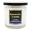 Mahogany & Suede Scented Jar Candle, 13.4oz