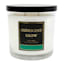 Iridescent Glow Scented Jar Candle, 13.4oz