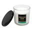 Iridescent Glow Scented Jar Candle, 13.4oz