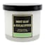 Mint Leaf & Eucalyptus Scented Jar Candle, 3.9oz