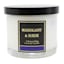 Mahogany & Suede Scented Jar Candle, 3.9oz