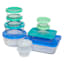 Anchor Hocking 20-Piece Multicolor Food Storage Containers
