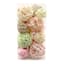 Pink & Green Natural Dried Filler Ball Mix