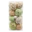 Green Natural Dried Filler Ball Mix