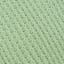 Honeybloom Green Chenille Knit Throw Blanket, 50x60