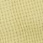 Honeybloom Yellow Chenille Knit Throw Blanket, 50x60
