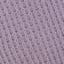 Honeybloom Purple Chenille Knit Throw Blanket, 50x60
