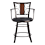 Providence Naomi Counter Stool, Brown