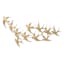 Honeybloom Metal Wall Decor, 37x23