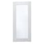 Ty Pennington White Leaner Leaner Mirror, 28x61