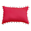Home for Holidays Retro Camper Throw Pillow, 14x20