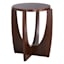 Crosby St. Easton Accent Table, Brown