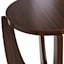 Crosby St. Easton Accent Table, Brown