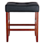 Providence Madison Counter Stool, Walnut