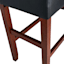 Providence Madison Counter Stool, Walnut