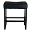 Providence Madison Counter Stool, Black