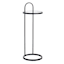 Salem Drink Table, Black