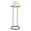 Salem Drink Table, Black
