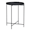 Tate Tray Side Table, Black