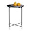 Tate Tray Side Table, Black