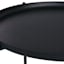 Tate Tray Side Table, Black