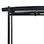 Tate Tray Side Table, Black