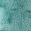 Dark Green Microfiber Plush Throw Blanket, 50x60