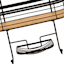 Bamboo Shower Caddy